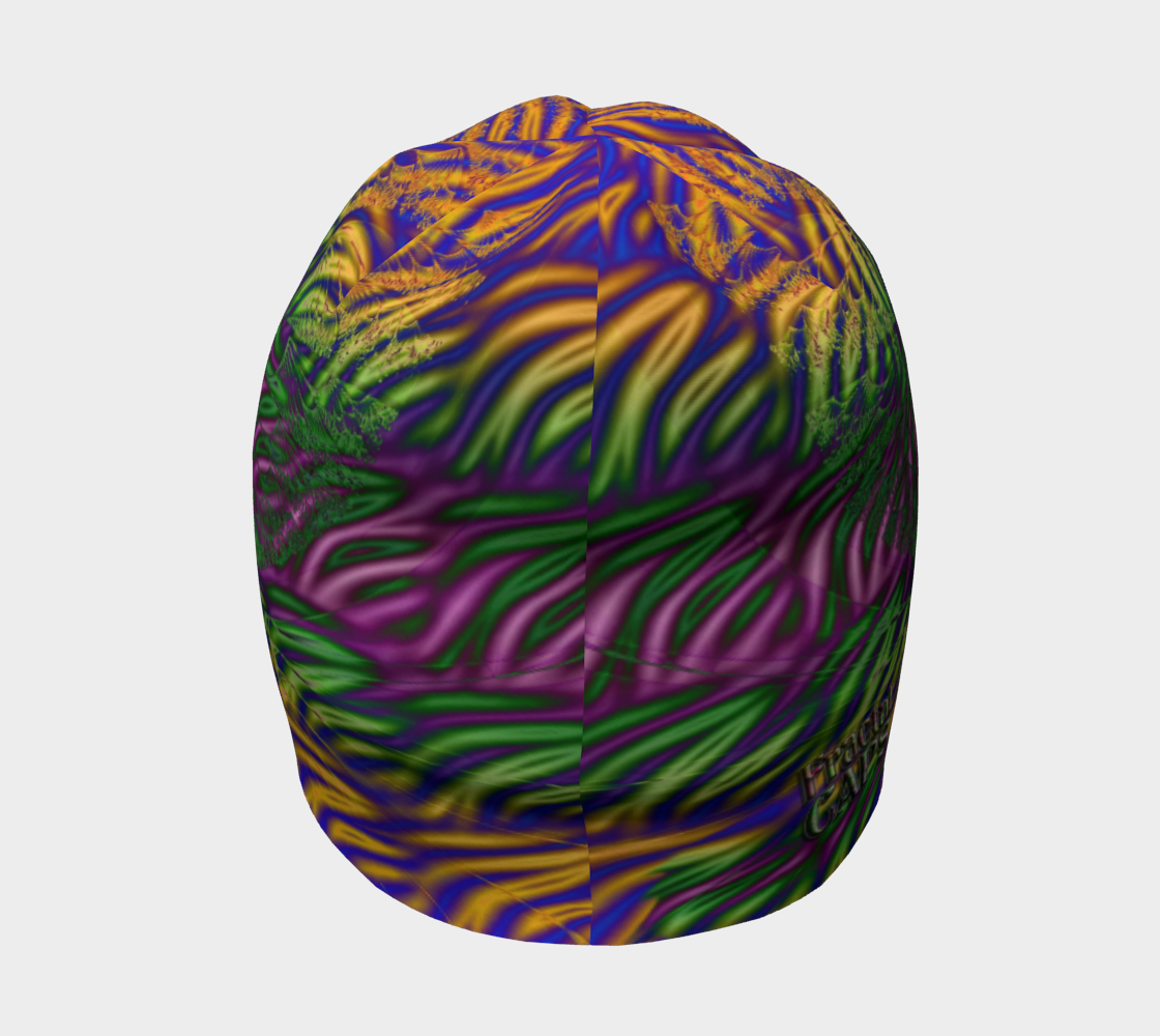 Fractal CAPS Fluid Band Blue