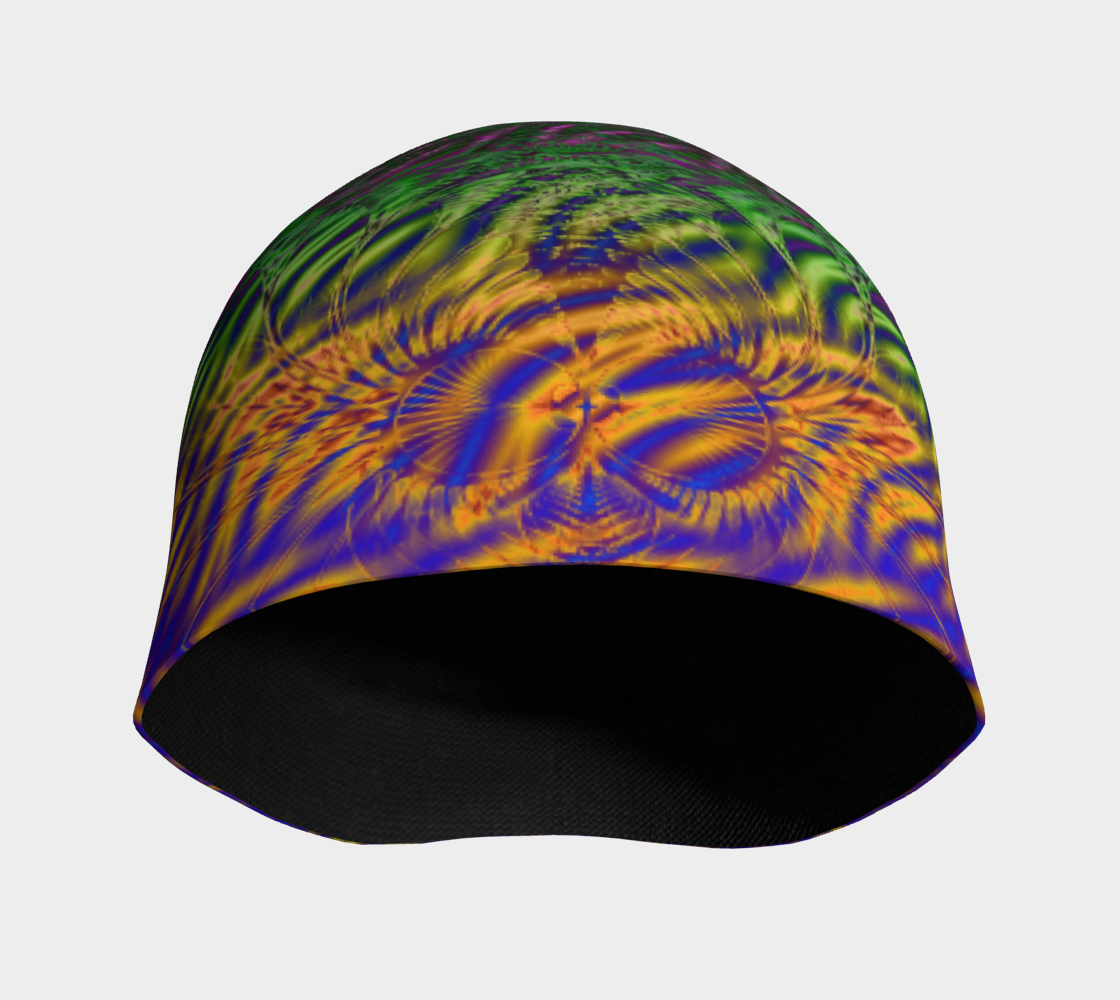Fractal CAPS Fluid Band Blue