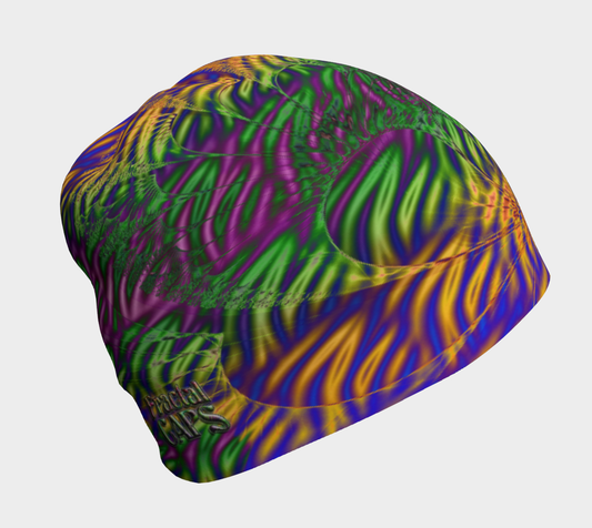 Fractal CAPS Fluid Band Blue