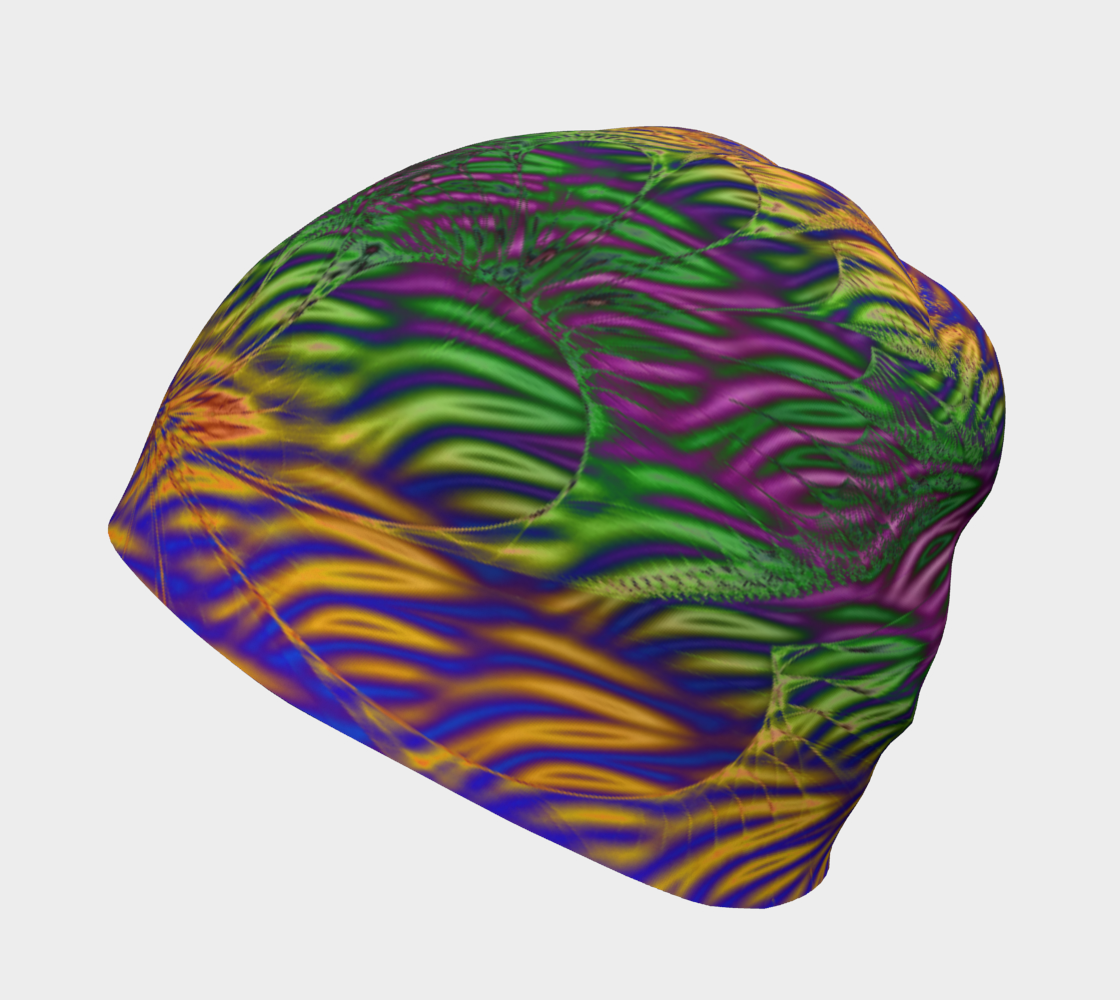 Fractal CAPS Fluid Band Blue